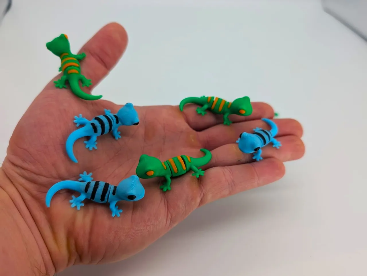 Tiny Gecko view 2