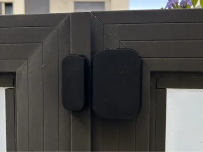 Outdoor cover for Wyze Entry Door Sense 2