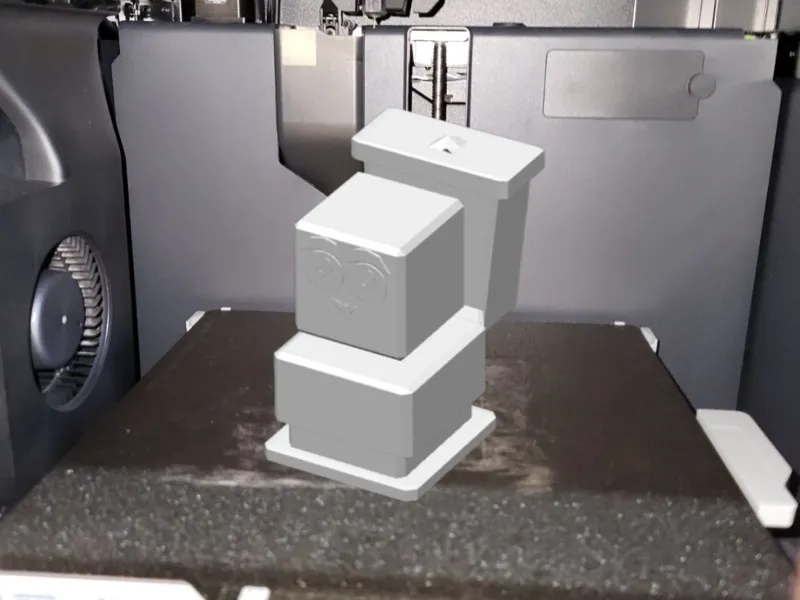 Skibidi Toilet from Clicker Simulators Roblox