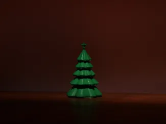 Cute Christmas Tree