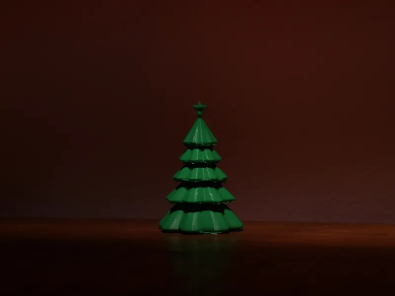 Cute Christmas Tree