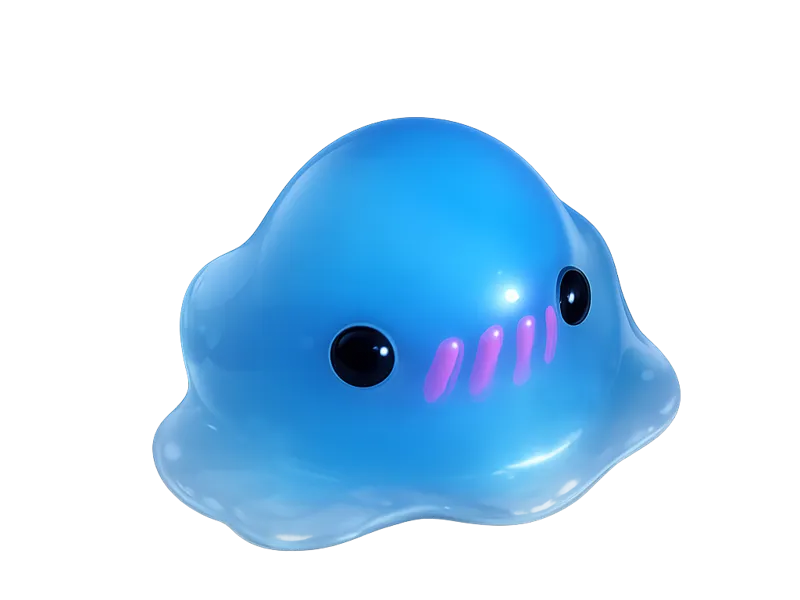 Puddle Slime - Slime Rancher