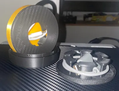 Cable Puck S