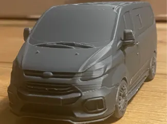 Transit Custom MK6