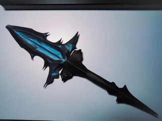 Fantasy Dagger (A1 Mini Ready+ No glue needed!!)