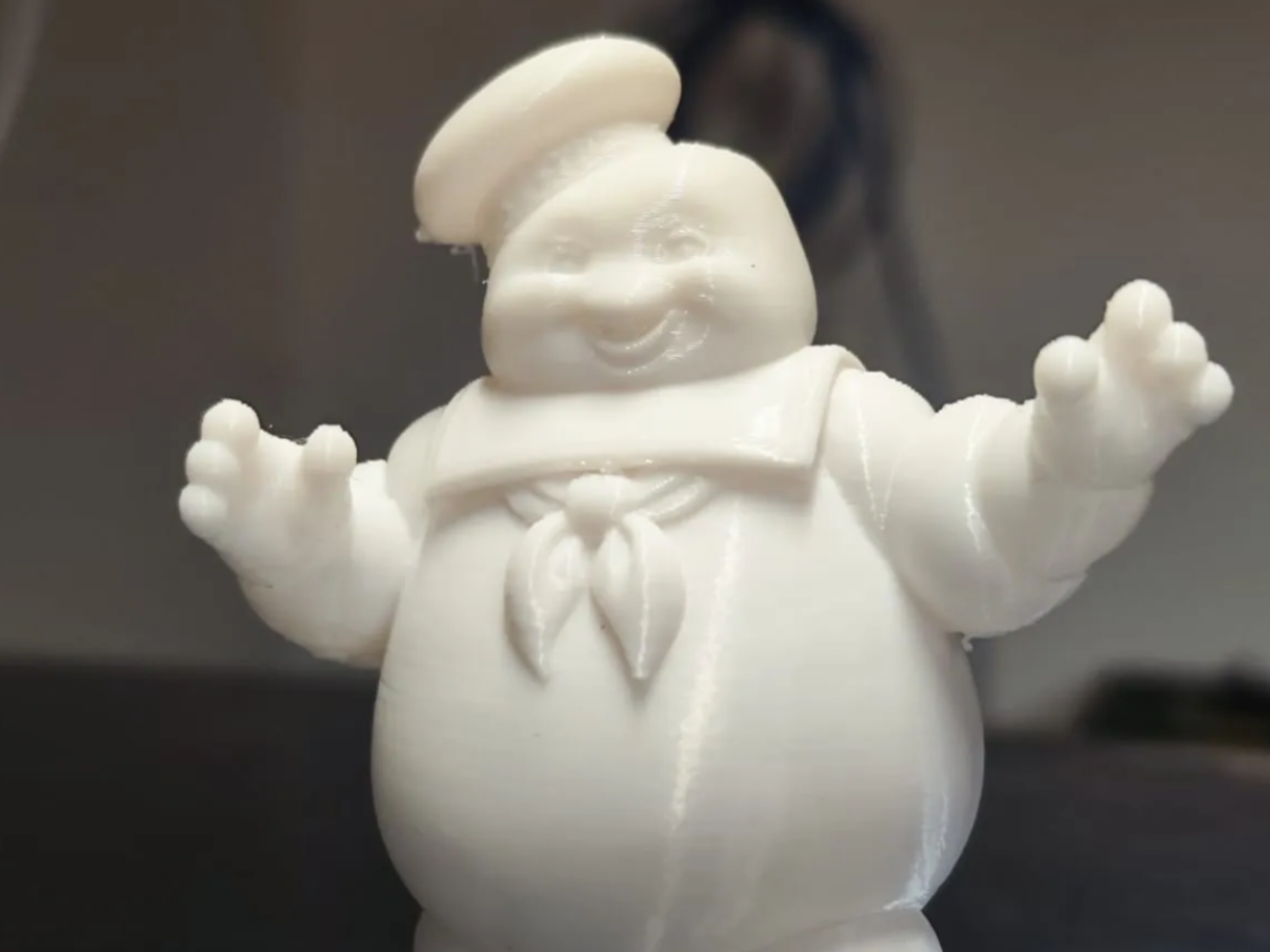 Ghostbusters StayPuft Marshmallow