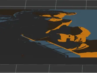 master chief art