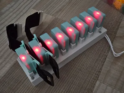 Gorbit Slimes - Charging Dock