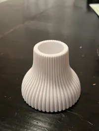 PETG Profile, 0.2mm layer, 2 walls, 10% cubic infill