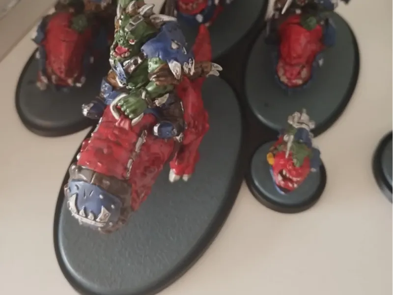 Squighog boyz movement tray