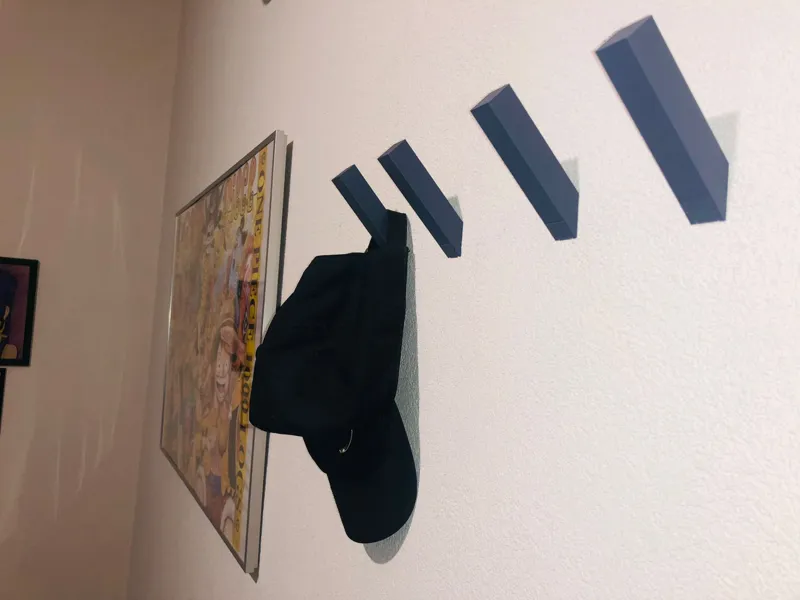 Clothes hangers minimal design
