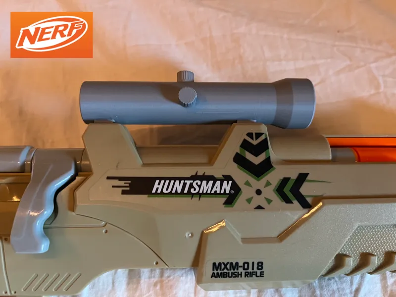 NERF Huntsman Scope