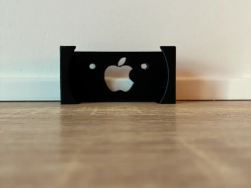 Apple TV 4K wall mount