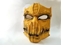 Masque sombre articulé — photo 2