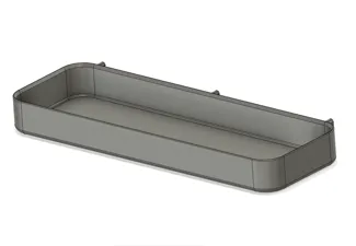 Skadis Shelf