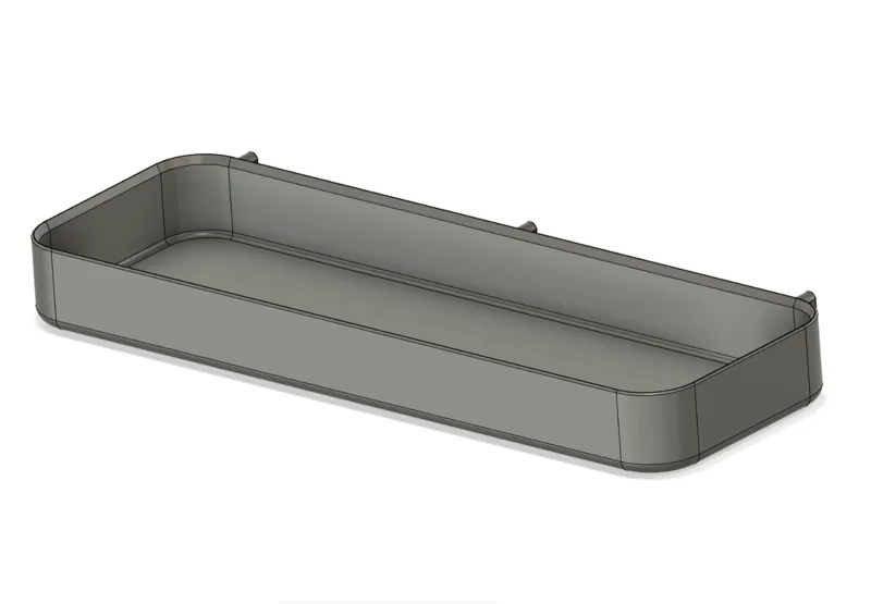 Skadis Shelf