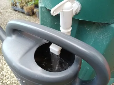 Watering Can Filling Aid - Tap 27.5mm