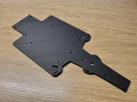 2017 chassis (F104 wheels) 0.2mm layer, 2 walls, 10% infill