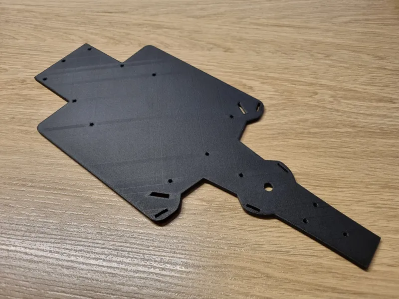 OpenRC F1 merged 2017 chassis-also for F104 wheels