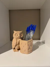 0.2mm layer, 2 walls, 5% infill