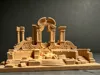 Recommended print settings: 0.15-0.2mm layer height, PETG filament, 15%-20% infill density, supports only for a few critical areas