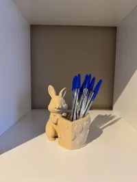 0.2mm layer, 2 walls, 5% infill
