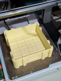 4x4 - 8 plates - 4,6,8,9,10,12,14,15 heights, 4% infill