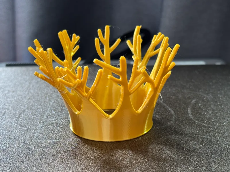 Branch Crown