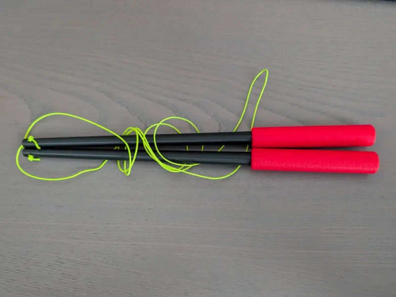 Diabolo Stick
