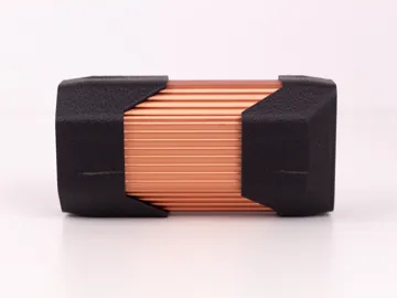 Letrero o emblema decorativo: DIY mini Powerbank MK1 "LINES" — vista de referencia 5