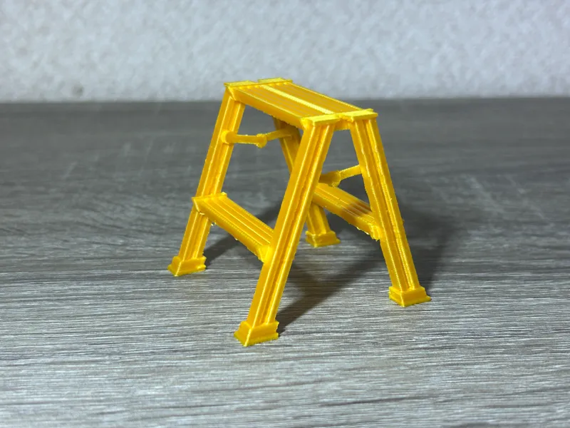 Stepladder