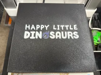 Happy Little Dinosaurs and expansions box