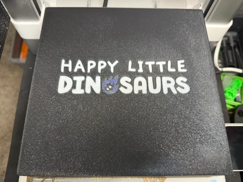 Happy Little Dinosaurs and expansions box