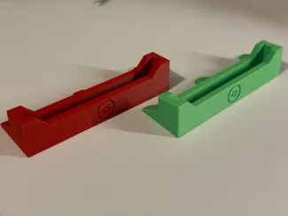 Graded Pokemon Card Stand - Commercial Use