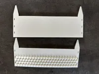0.28mm layer, 2 walls, 15% infill