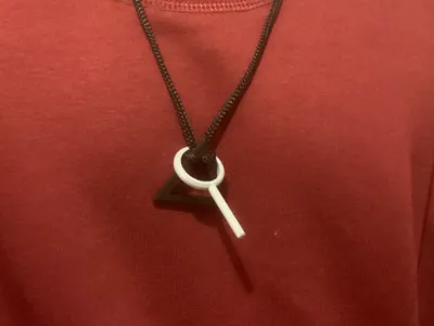 Reze Bomb Devil Pin Chainsaw man