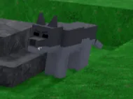 Wolf from 99 nights