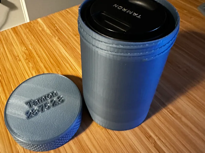 Protective Case for Tamron 28-75mm (Sony E-Mount)