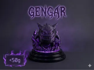 Gengar art