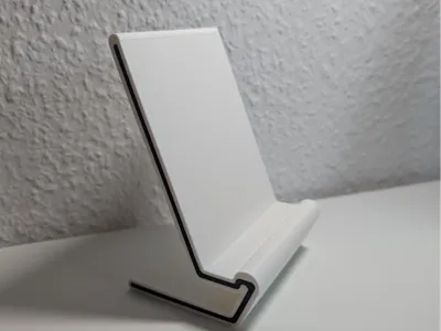 Modern Phone Holder without AMS