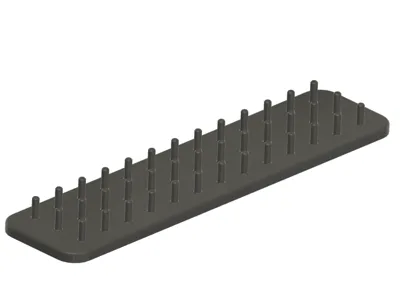 Dart Barrel Stand