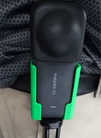 Support ceinture pour Insta360 X3/X4 — photo 2