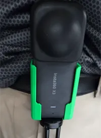 Support ceinture pour Insta360 X3/X4 — photo 5