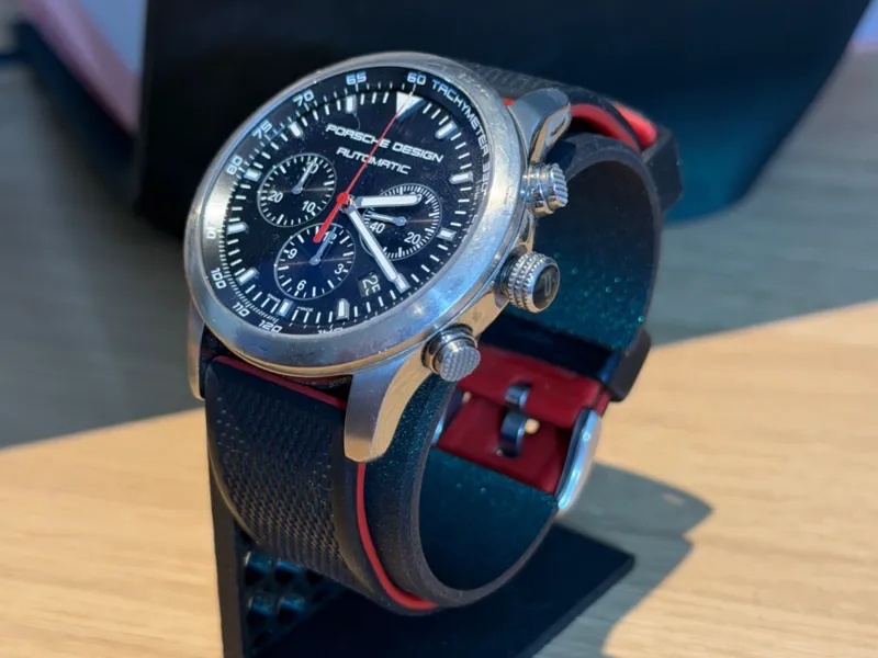 Watch display stand