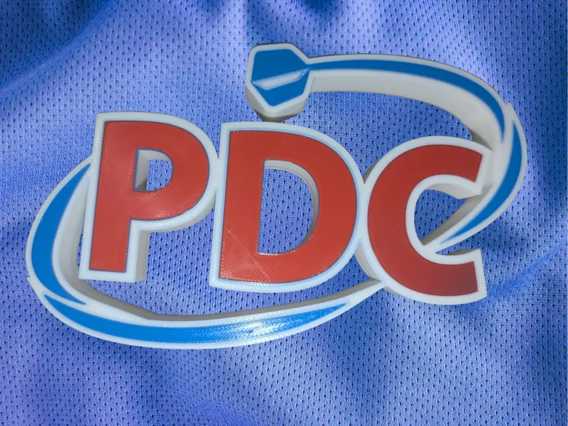 PDC Wall Sign