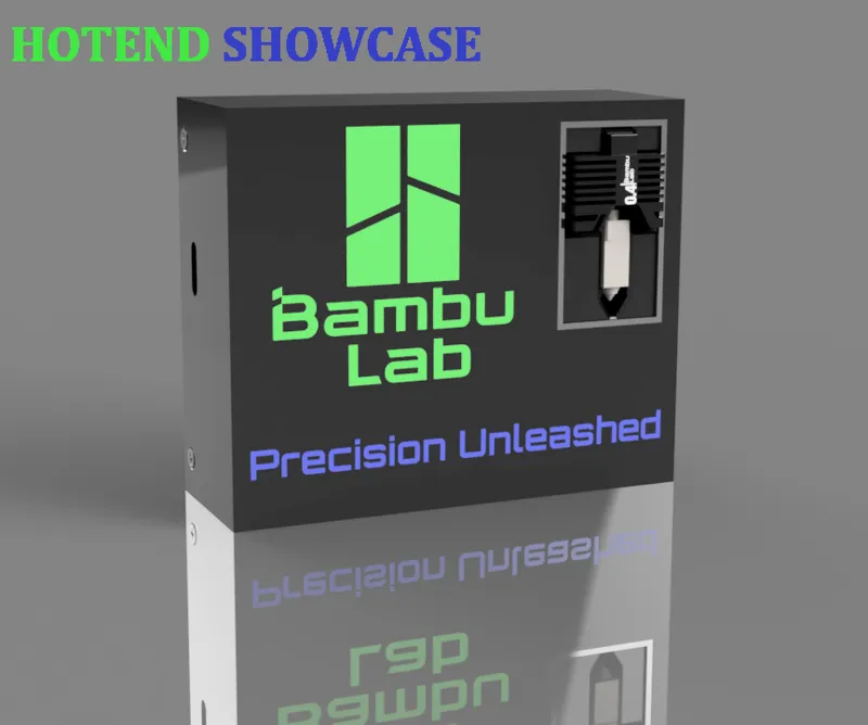 Hotend Lightbox