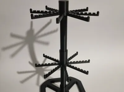 Keychain Display Stand
