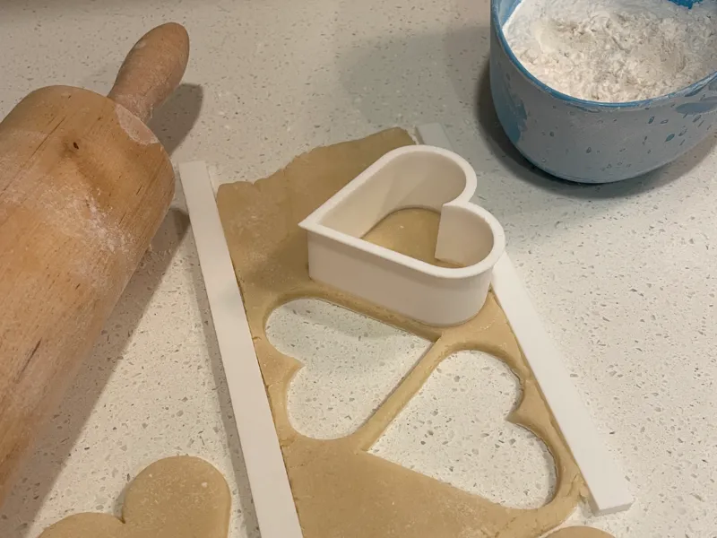Cookie Cutter - Heart Shape