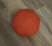 Feinerer Druck - 0.16mm layer, 3 walls, 5% infill