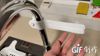 (Double-layer adjustable rag holder version)